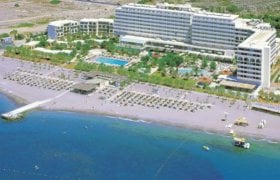 lti Amada Colossos Resort recenzie