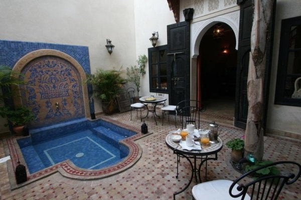 Riad Arabia