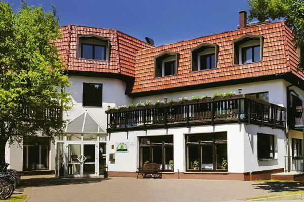Wandlitz Waldhotel