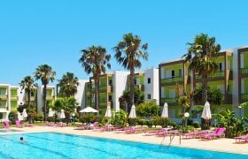 Giakalis Aparthotel - Natura Resort recenzie