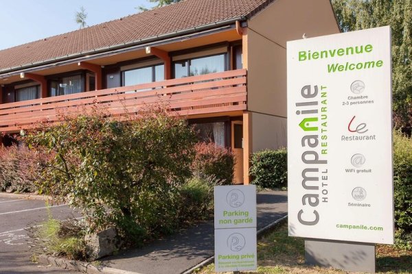 Campanile Aurillac