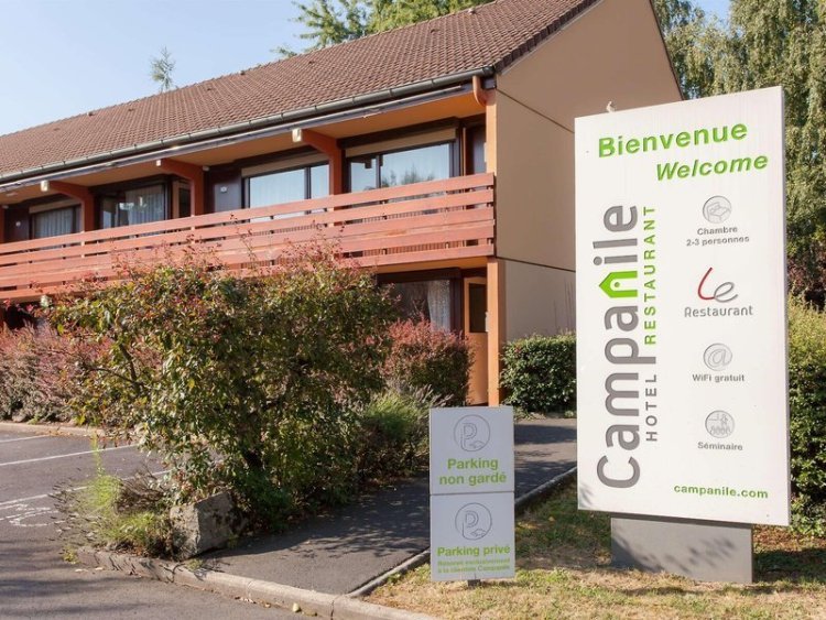 Campanile Aurillac