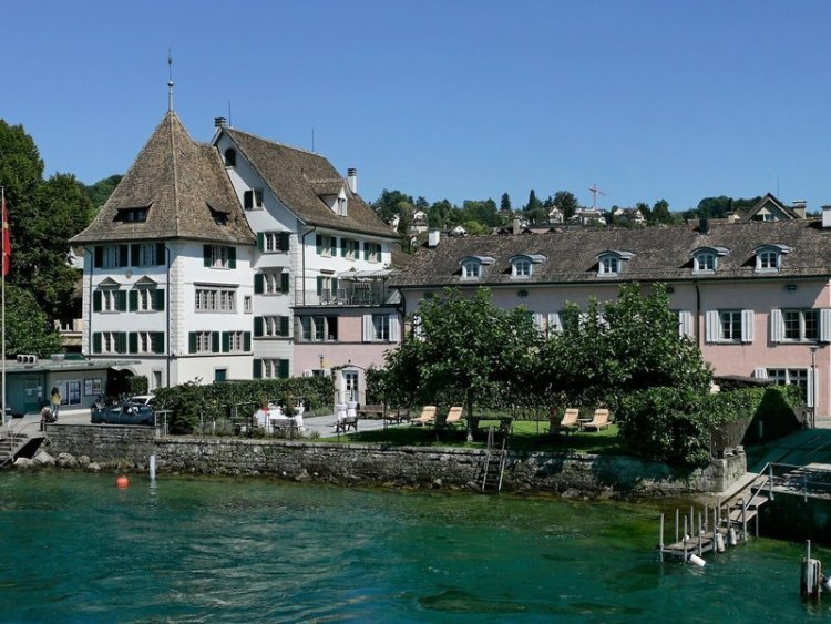 Sonne  Boutiquehotel und Seerestaurants