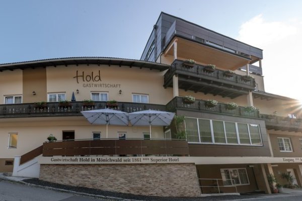 Gastwirtschaft Hold