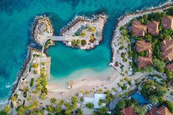 Baoase Luxury Resort