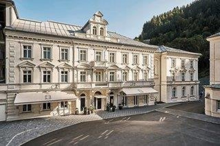 A Rosa Collection Straubinger Grand Hotel