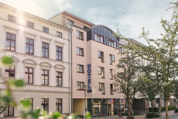 Hotel Am Jungfernstieg