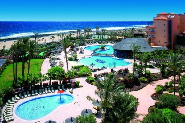 Elba Sara Beach & Golf Resort recenzie