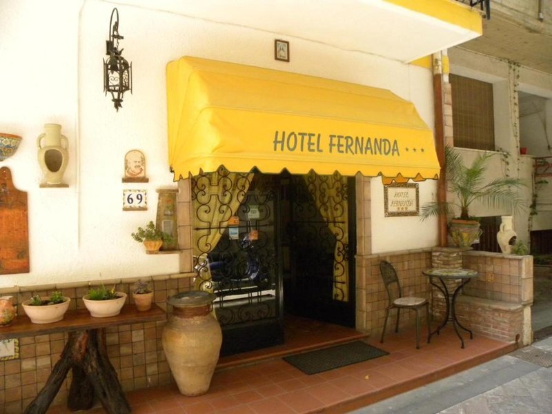 Hotel Fernanda recenzie