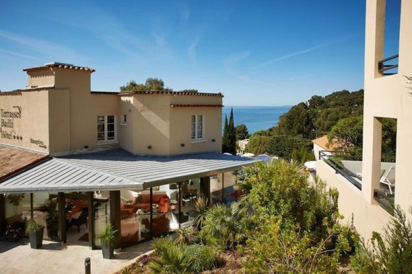 Les Terrasses Du Bailli