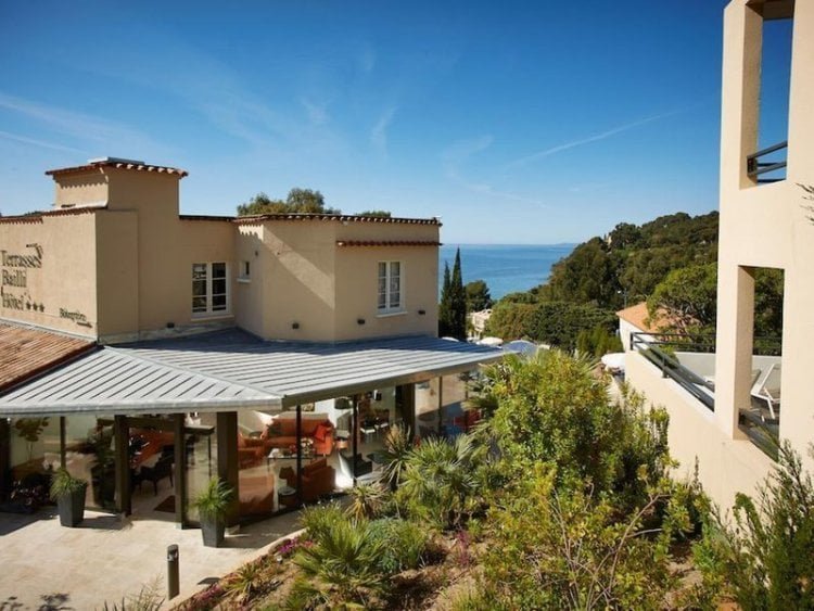 Les Terrasses du Bailli