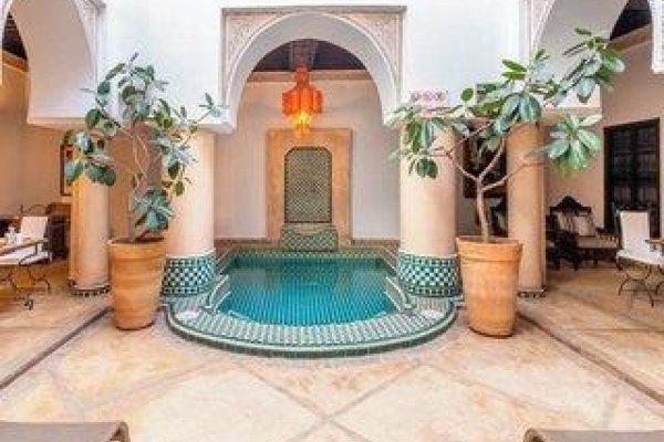 Angsana Riad Bab Firdaus