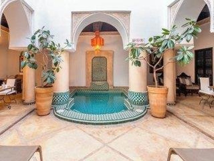 Angsana Riad Bab Firdaus