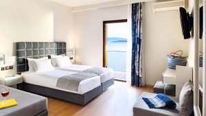 Comfort Double Room With Panoramic Sea View