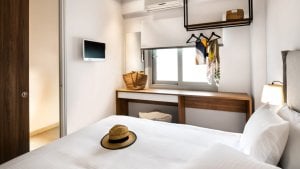 Executive Suite with Garden View