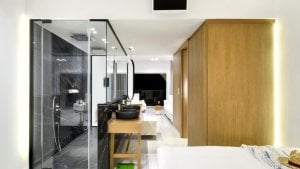 Romantic Loft Suite with Panoramic Sea View