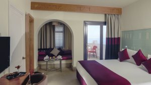 Standard Room with 1 double bed, Sea view