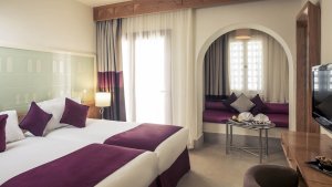 Standard Room with 2 single beds, Sea view