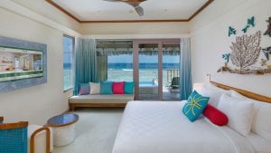 Lagoon Villa With Pool
