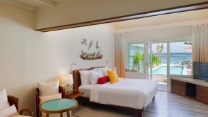 Two Bedroom Family Villa With Pool