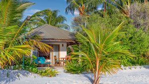 Beach Villa
