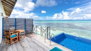 Pool Water Villa