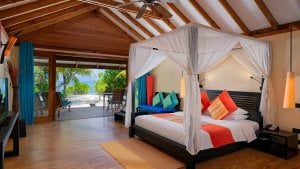 Premium Beach Villa with Whirlpool