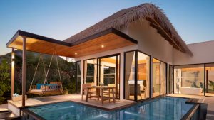 One Bedroom Beach Pool Villa