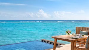 One Bedroom Overwater Pool Villa