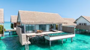 One Bedroom Overwater Suite with Pool