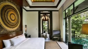 Deluxe Pool Villa