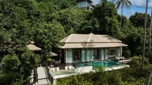 Family Deluxe Pool Villa