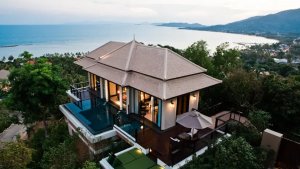 Horizon Hillcrest Pool Villa