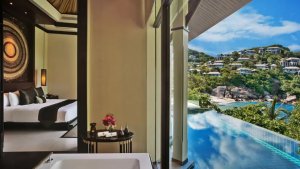 Ocean View Pool Villa