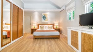 Standard Room - Garden View