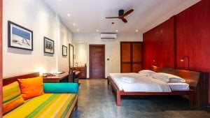 Beachside Room