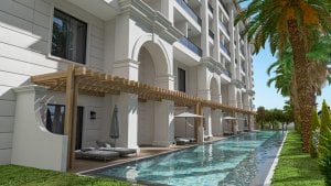 Swim Up Standard Room