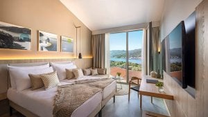 Room for 2+1 Seaside