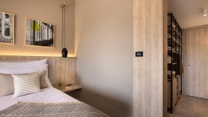 Superior room for 2+1