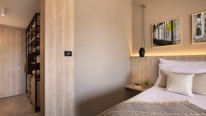 Superior room for 2+1 Seaside