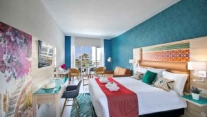 Junior Suite Sea View