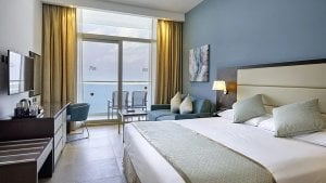 Double Room with sea view