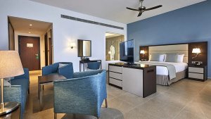 Jr. Suite with sea view
