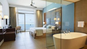 Presidencial Suite with sea view