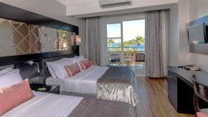 Standard Room with Sea View