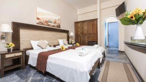 Economy Room