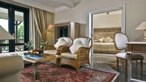 Presidential Suite