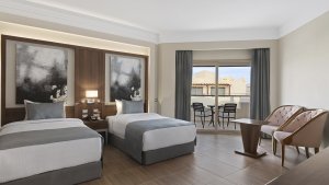 Lagoon Duplex Suite