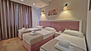 FAMILY ROOMS