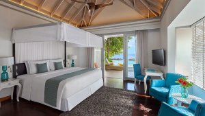 Beach Villa With Private Pool
